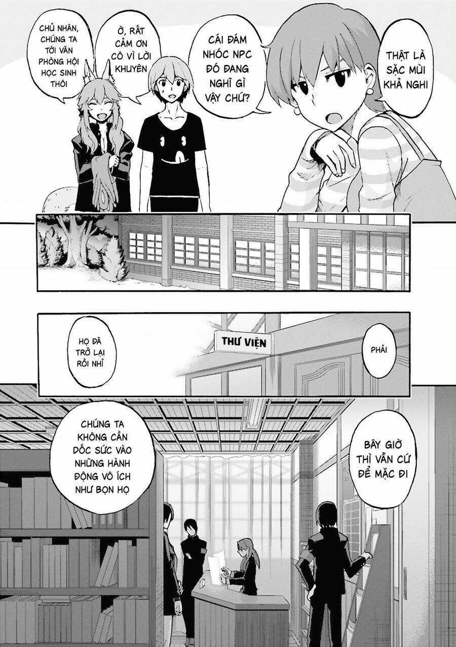 Fate/Extra Ccc Fox Tail Chapter 25 trang 5