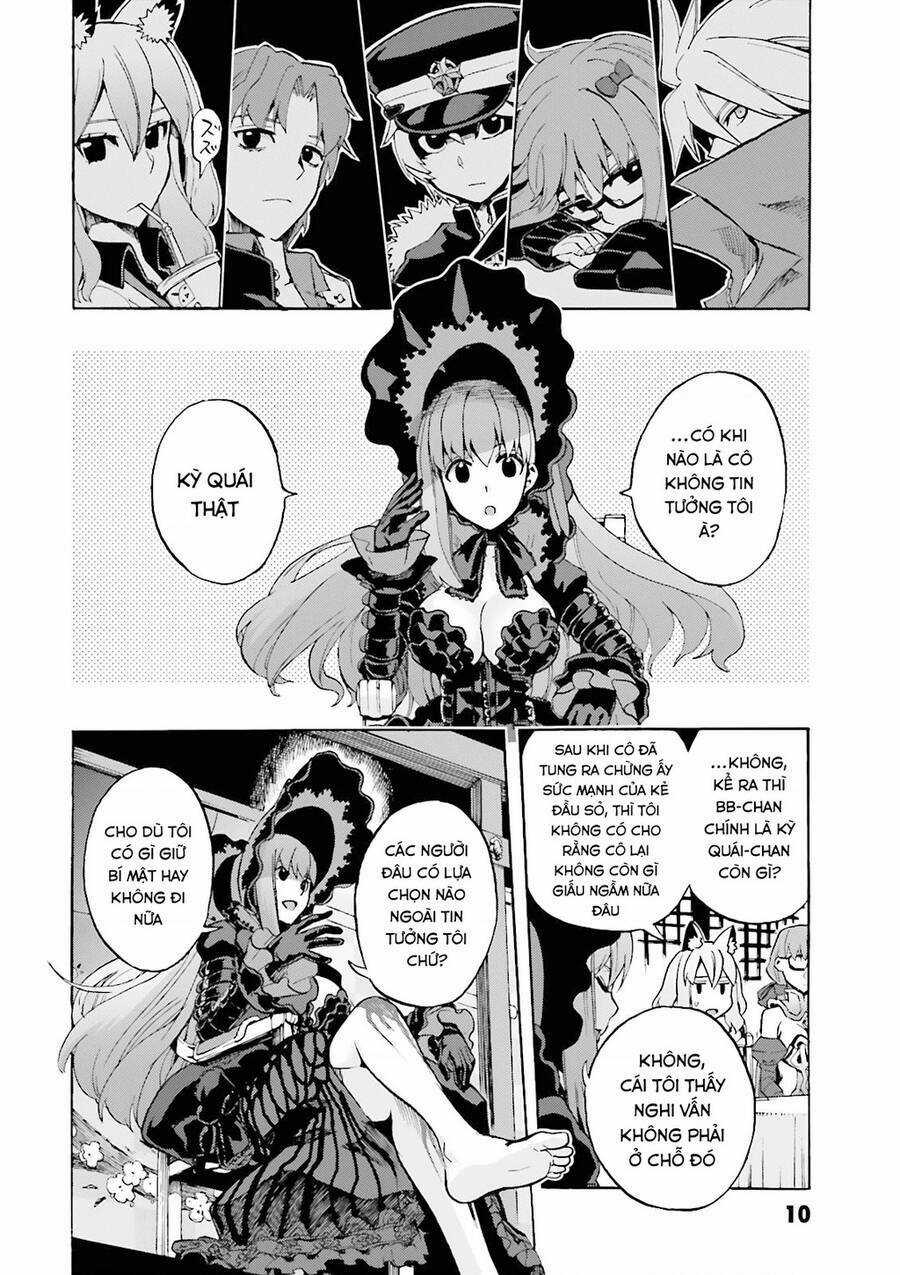 Fate/Extra Ccc Fox Tail Chapter 25 trang 9