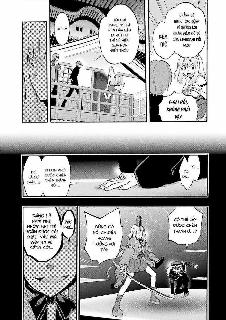 Fate/Extra Ccc Fox Tail Chapter 26 trang 15