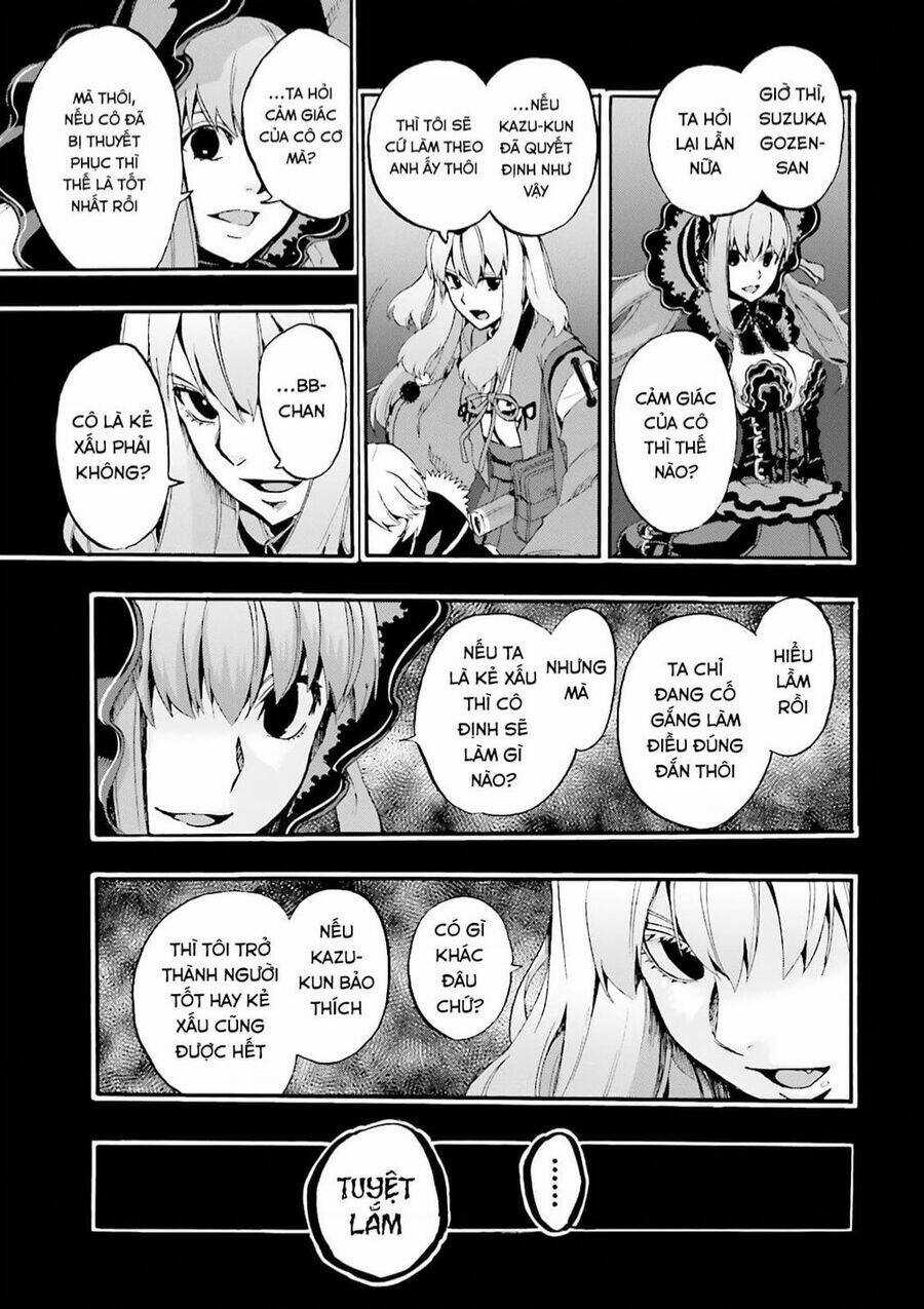 Fate/Extra Ccc Fox Tail Chapter 26 trang 18