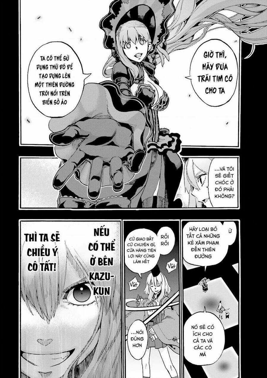 Fate/Extra Ccc Fox Tail Chapter 26 trang 19