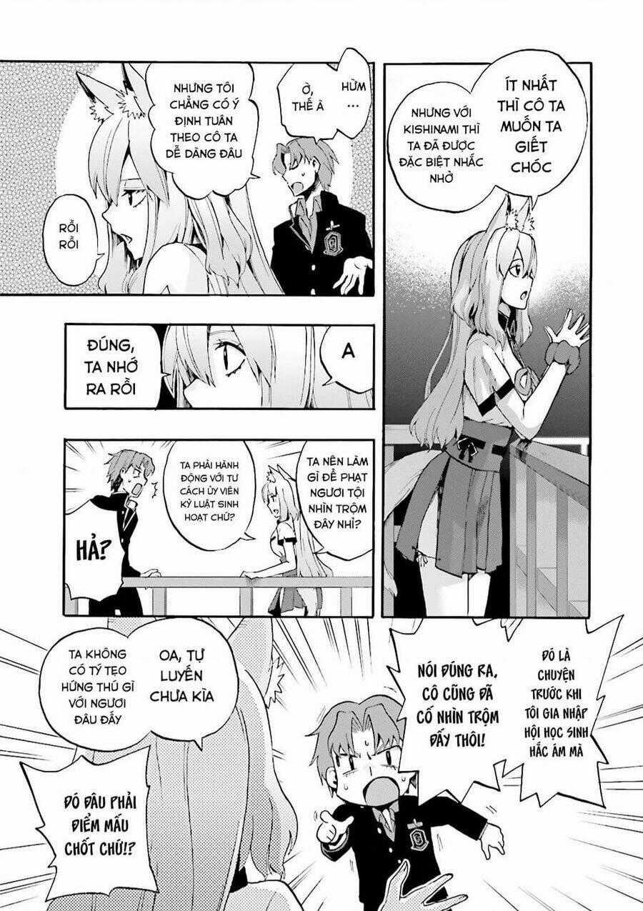 Fate/Extra Ccc Fox Tail Chapter 26 trang 20