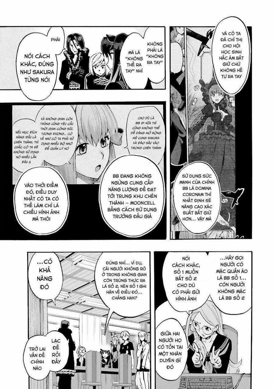 Fate/Extra Ccc Fox Tail Chapter 26 trang 3