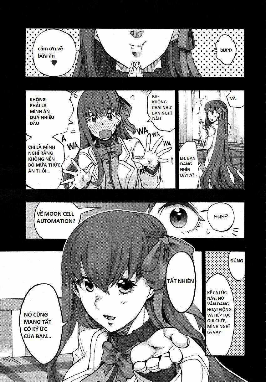 Fate/Extra Ccc Fox Tail Chapter 3 trang 2