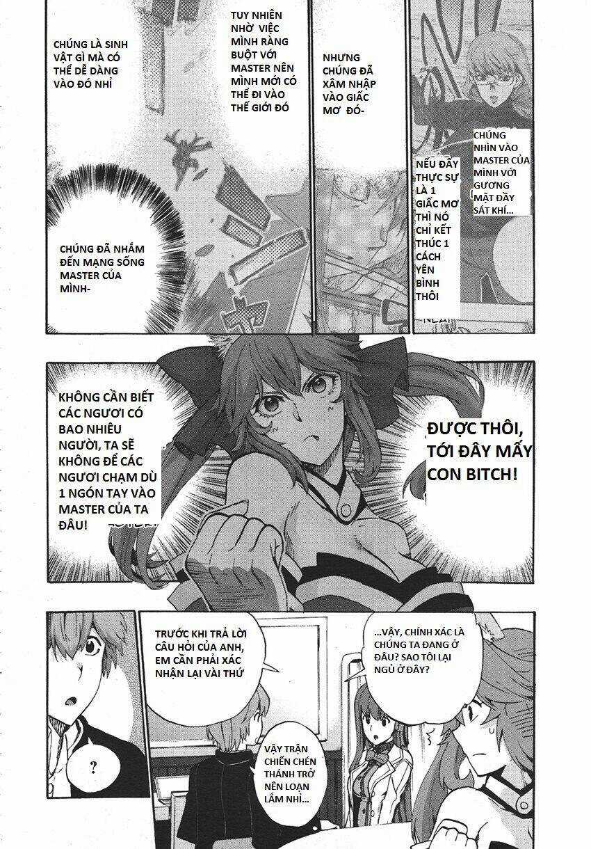Fate/Extra Ccc Fox Tail Chapter 3 trang 5