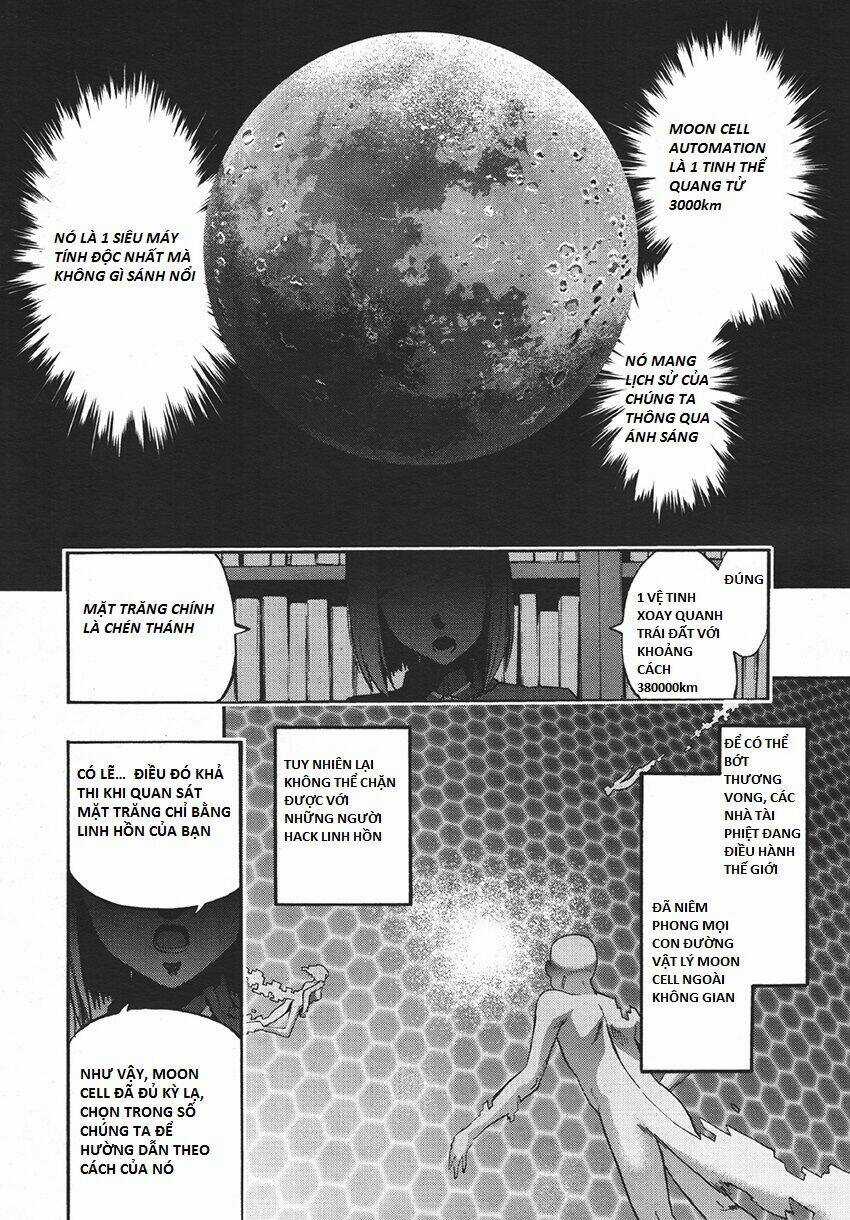 Fate/Extra Ccc Fox Tail Chapter 3 trang 9