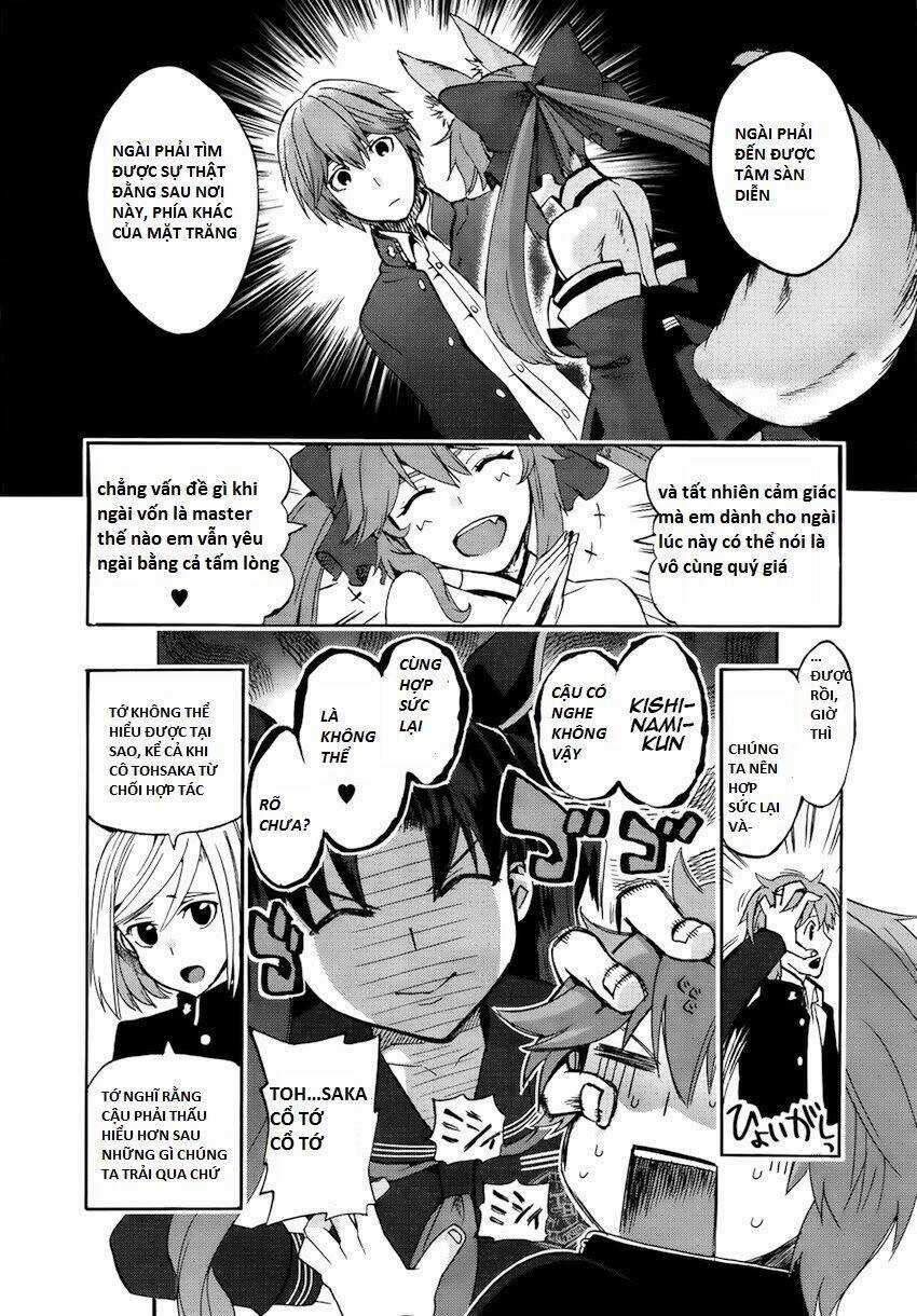 Fate/Extra Ccc Fox Tail Chapter 4 trang 11