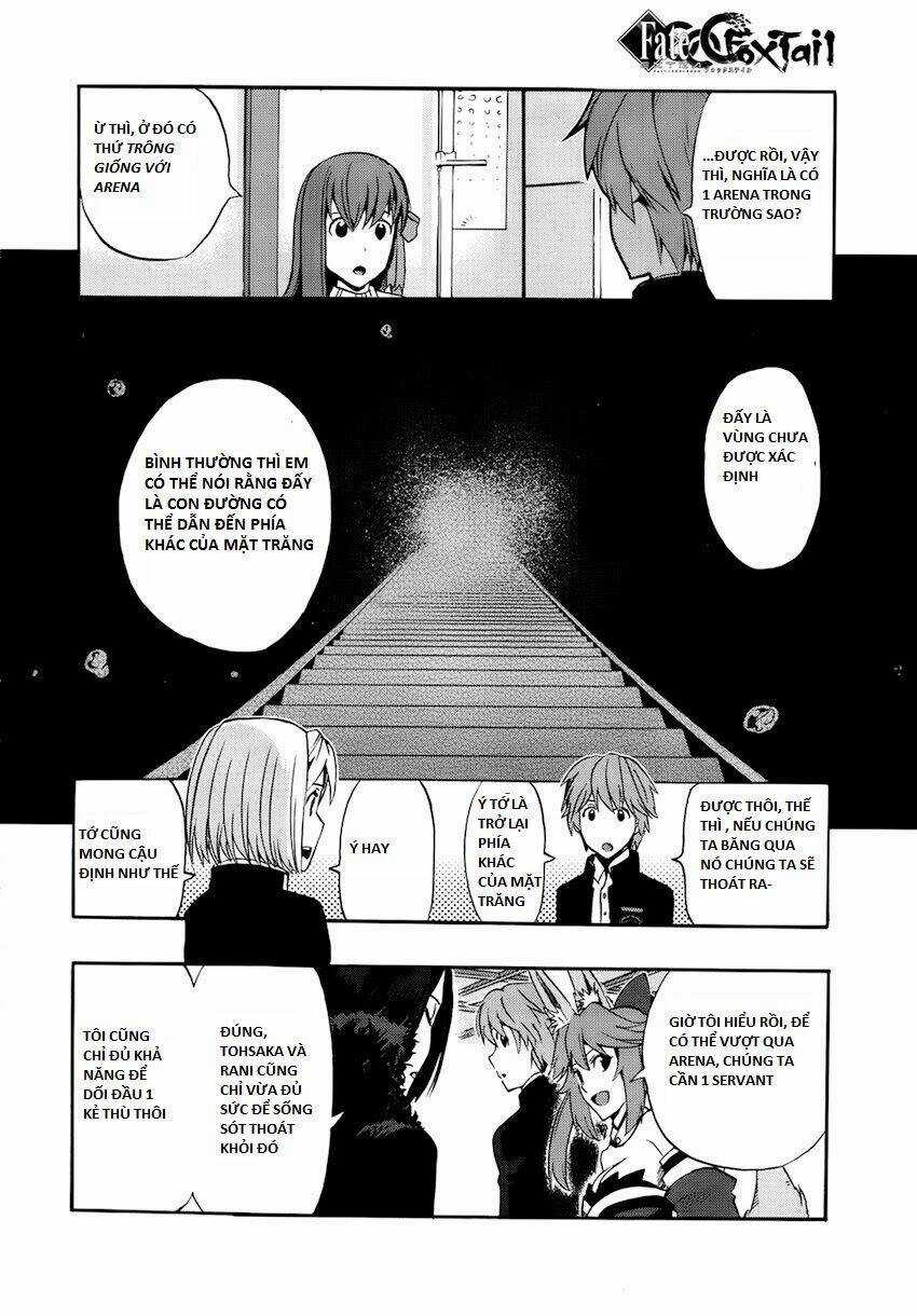 Fate/Extra Ccc Fox Tail Chapter 4 trang 23
