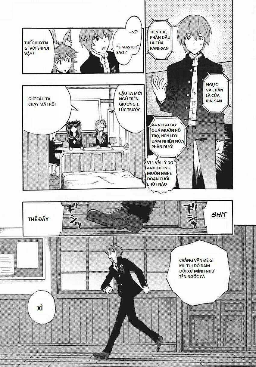 Fate/Extra Ccc Fox Tail Chapter 5 trang 2