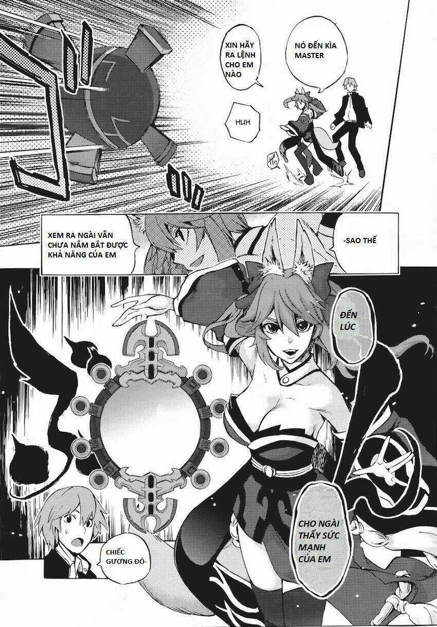 Fate/Extra Ccc Fox Tail Chapter 5 trang 4