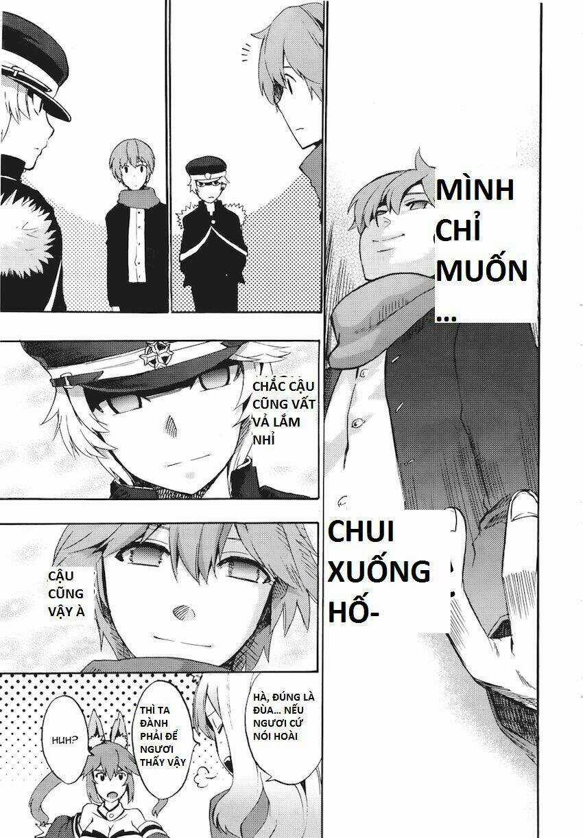 Fate/Extra Ccc Fox Tail Chapter 6 trang 3