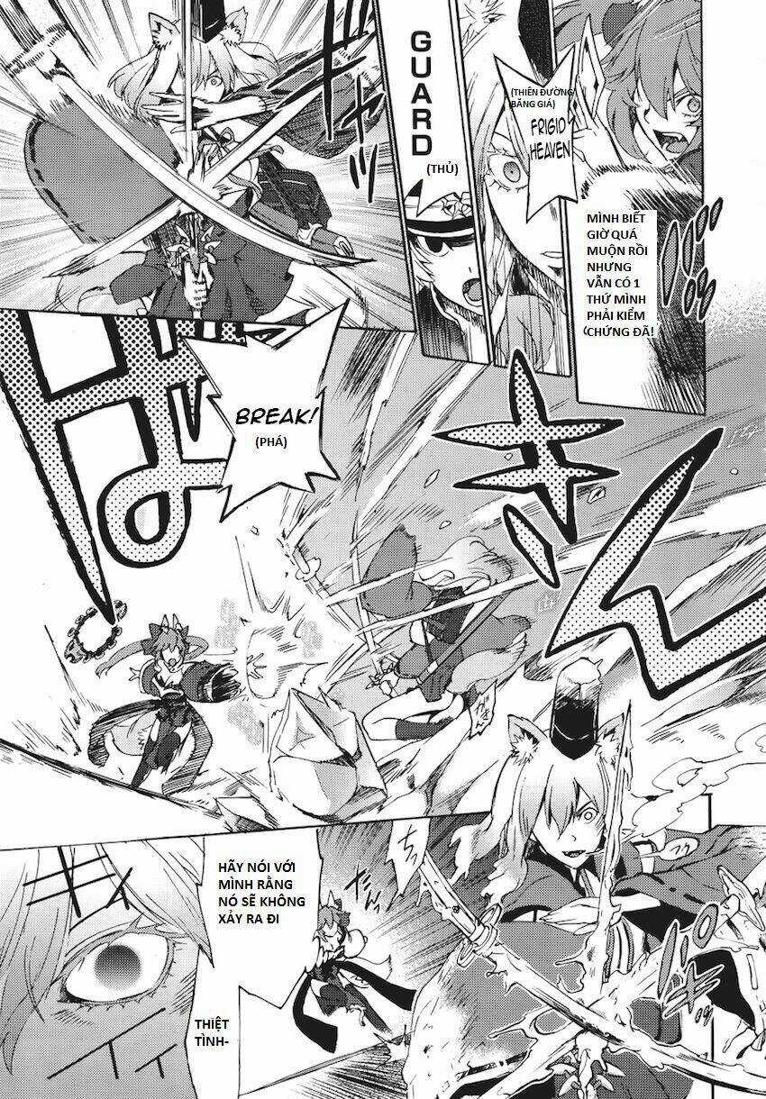 Fate/Extra Ccc Fox Tail Chapter 6 trang 5