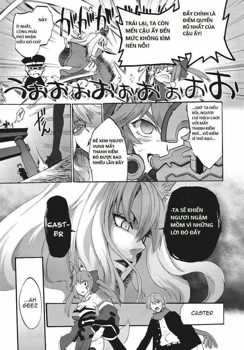 Fate/Extra Ccc Fox Tail Chapter 6 trang 8