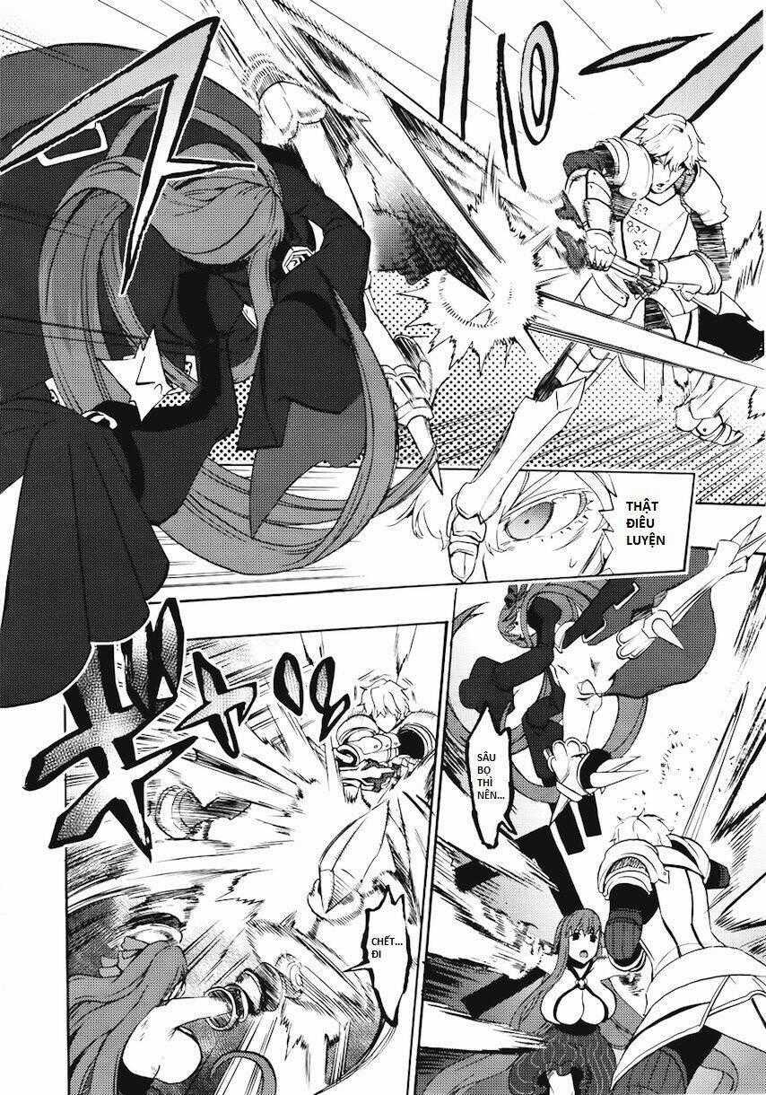 Fate/Extra Ccc Fox Tail Chapter 7 trang 14