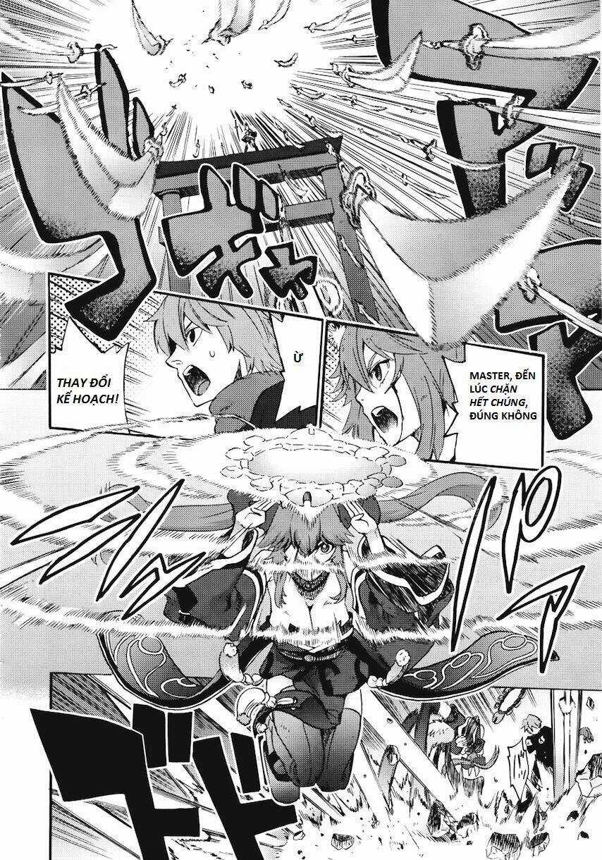 Fate/Extra Ccc Fox Tail Chapter 7 trang 5