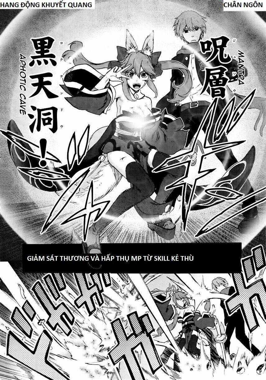 Fate/Extra Ccc Fox Tail Chapter 7 trang 6