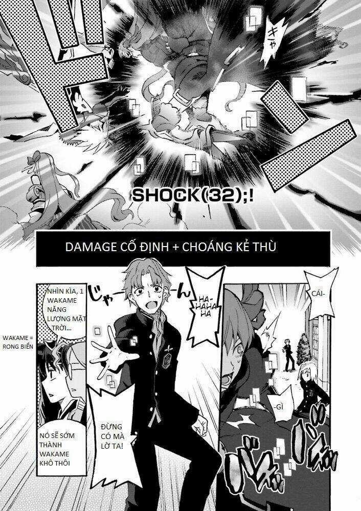 Fate/Extra Ccc Fox Tail Chapter 8 trang 10