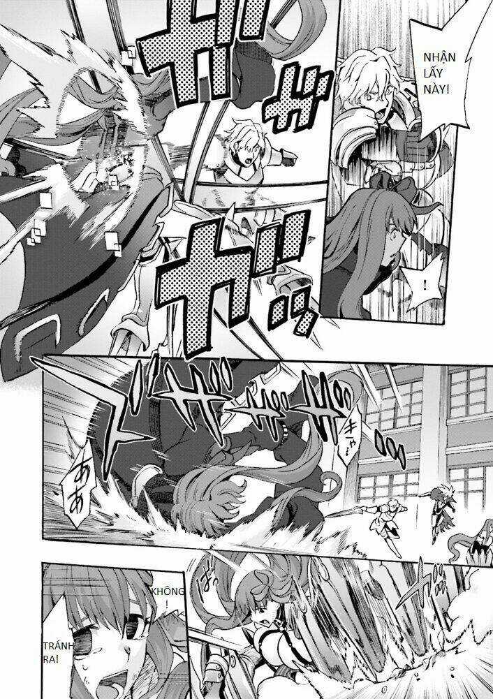 Fate/Extra Ccc Fox Tail Chapter 8 trang 11