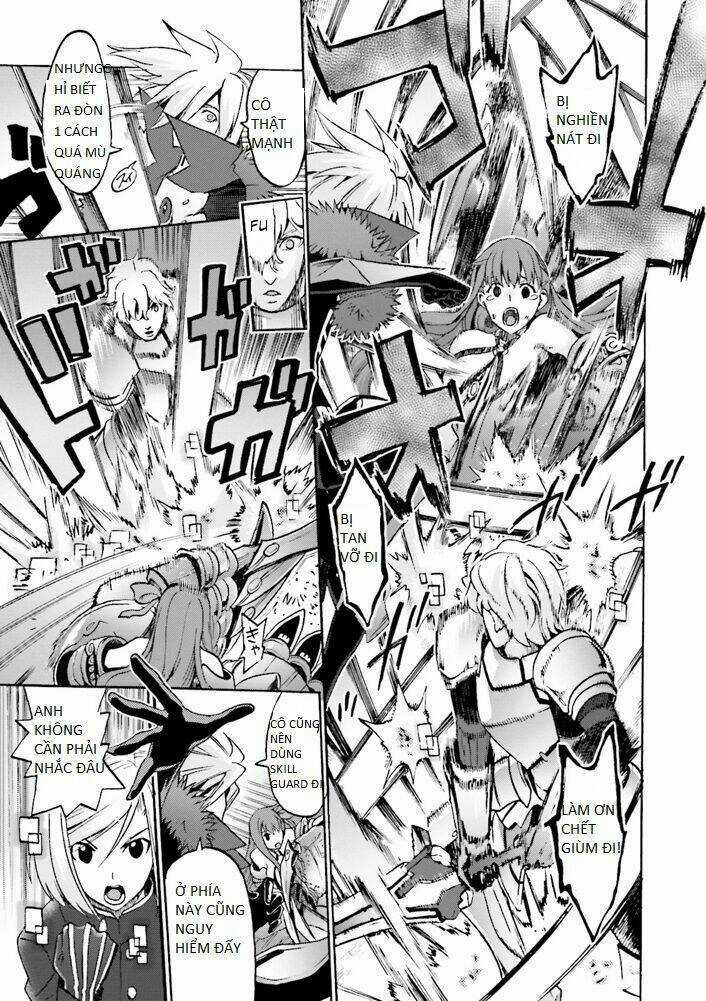 Fate/Extra Ccc Fox Tail Chapter 8 trang 12