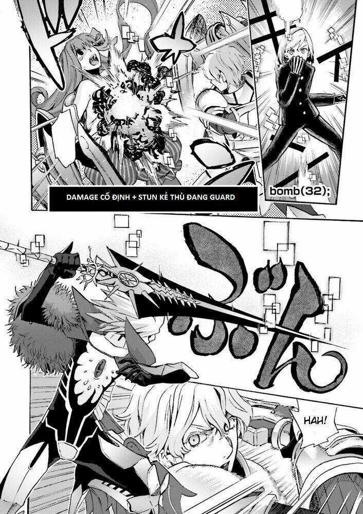 Fate/Extra Ccc Fox Tail Chapter 8 trang 13