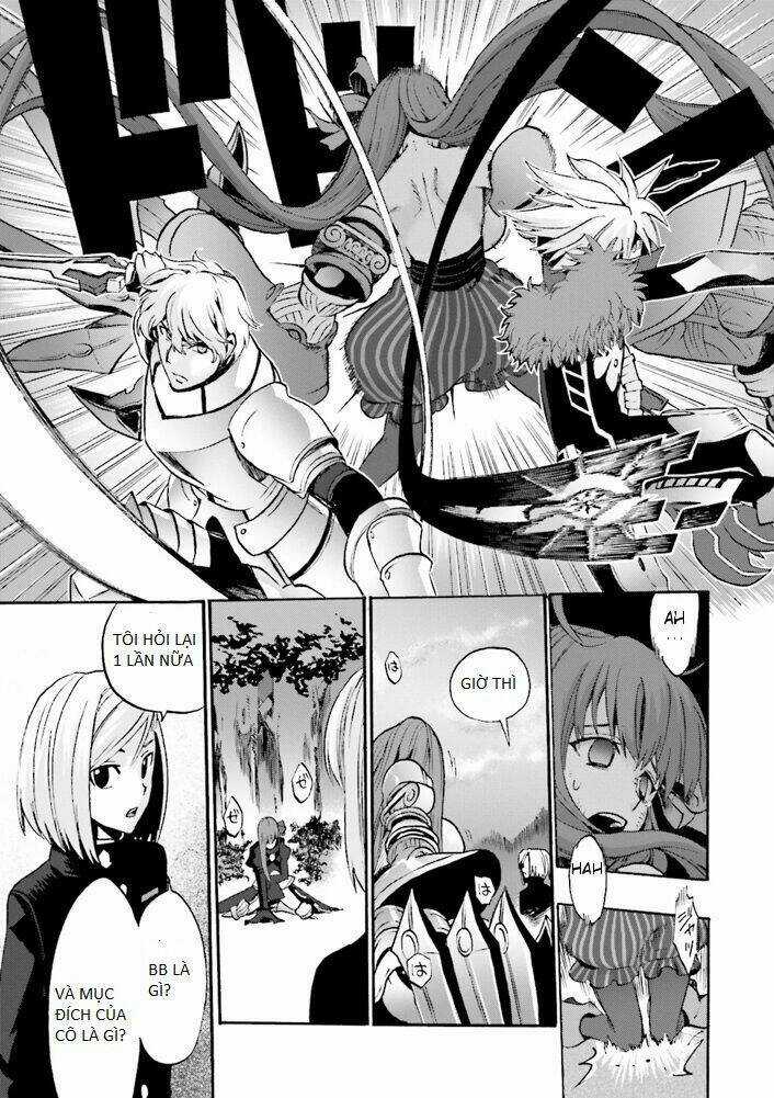 Fate/Extra Ccc Fox Tail Chapter 8 trang 14