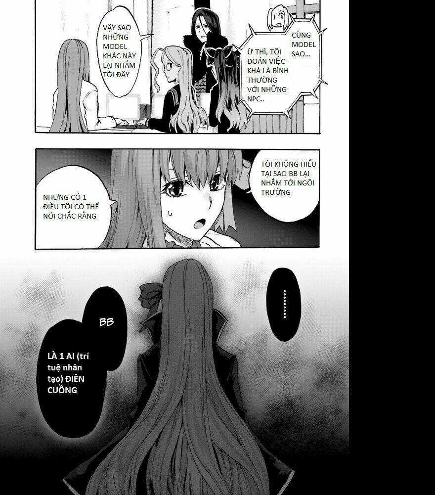 Fate/Extra Ccc Fox Tail Chapter 8 trang 16