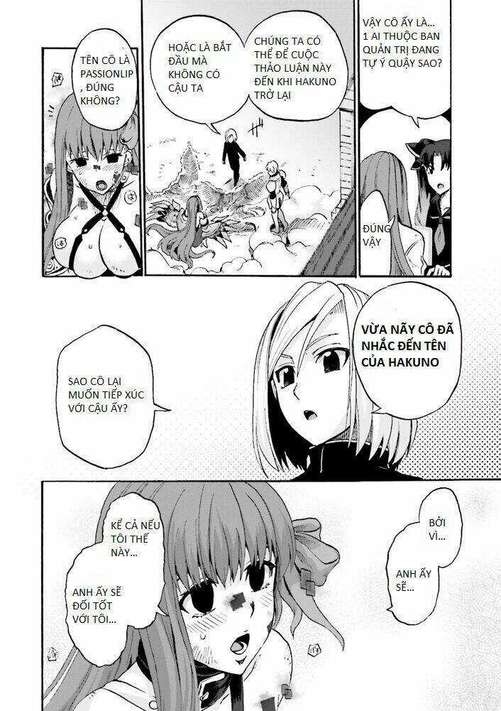 Fate/Extra Ccc Fox Tail Chapter 8 trang 17