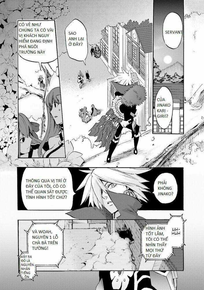 Fate/Extra Ccc Fox Tail Chapter 8 trang 3