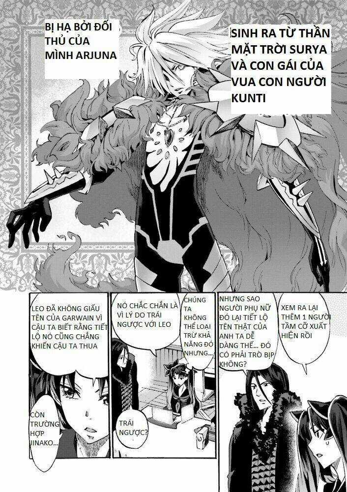 Fate/Extra Ccc Fox Tail Chapter 8 trang 5