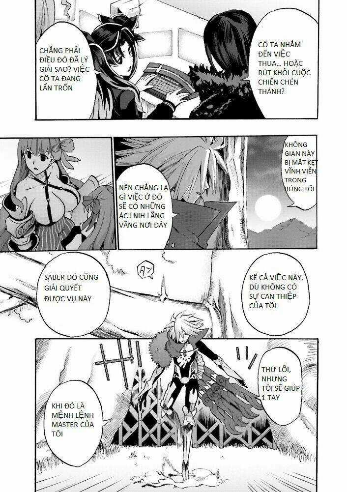 Fate/Extra Ccc Fox Tail Chapter 8 trang 6