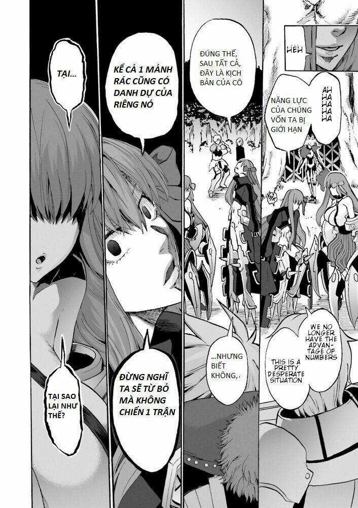 Fate/Extra Ccc Fox Tail Chapter 8 trang 7