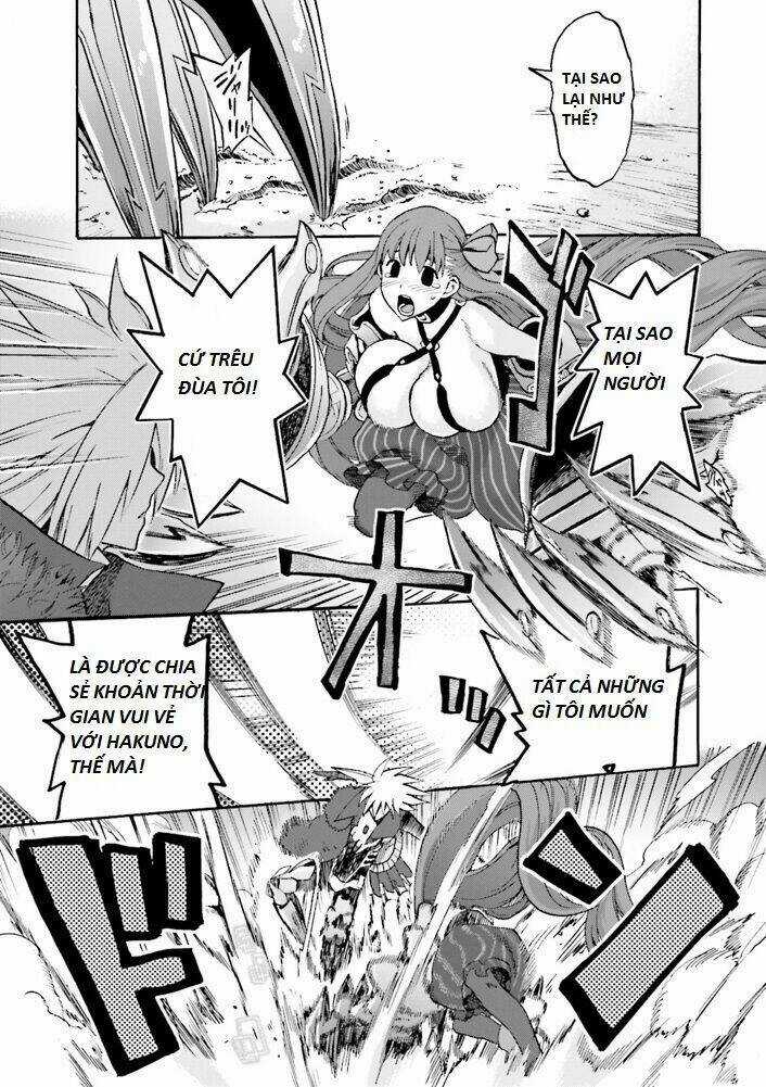 Fate/Extra Ccc Fox Tail Chapter 8 trang 8