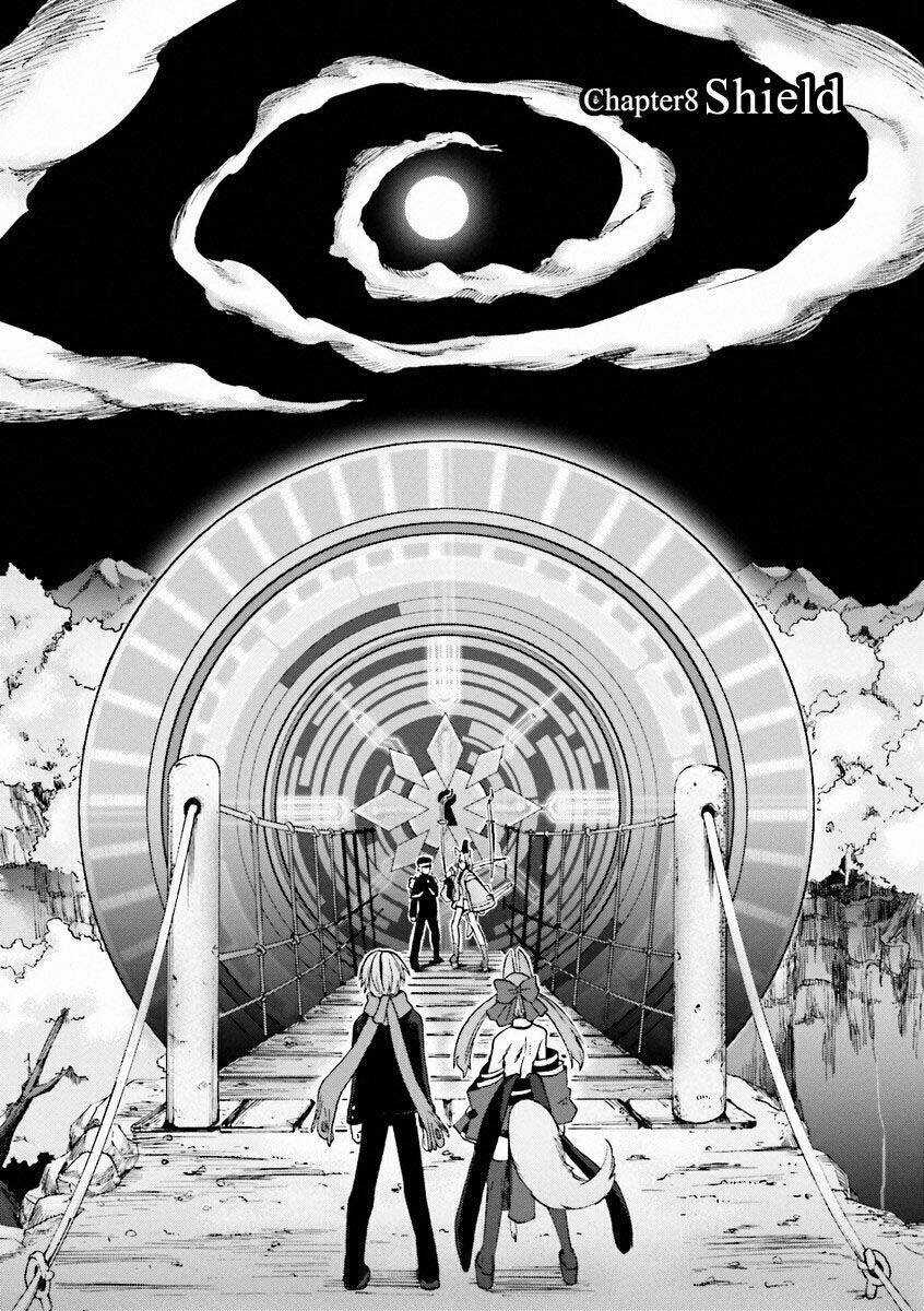 Fate/Extra Ccc Fox Tail Chapter 9 trang 2