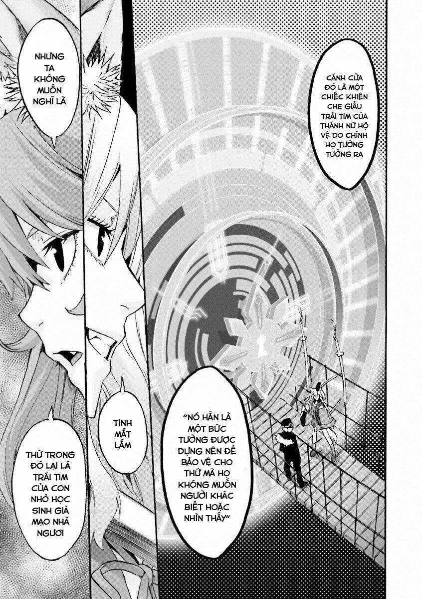 Fate/Extra Ccc Fox Tail Chapter 9 trang 6