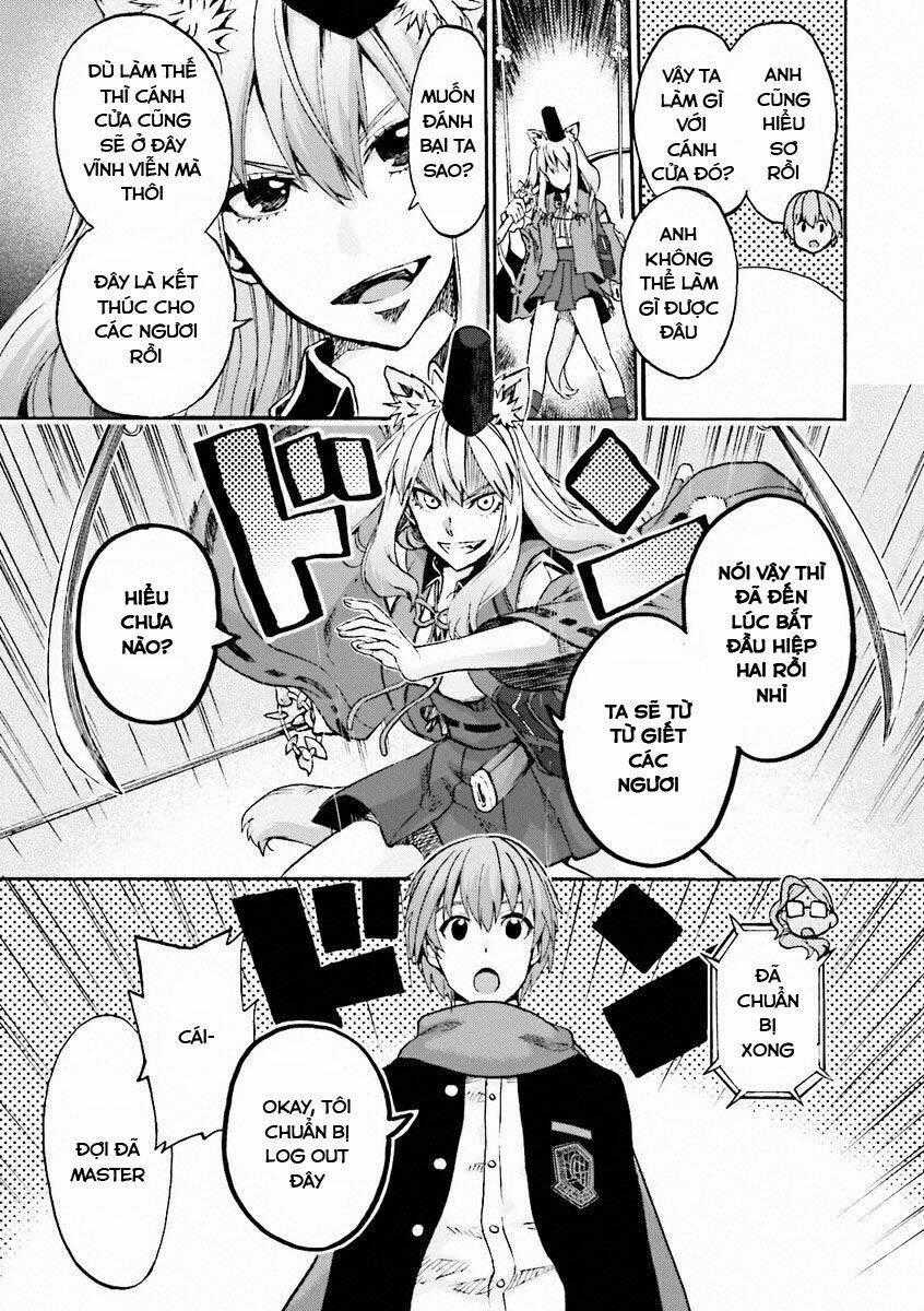 Fate/Extra Ccc Fox Tail Chapter 9 trang 7