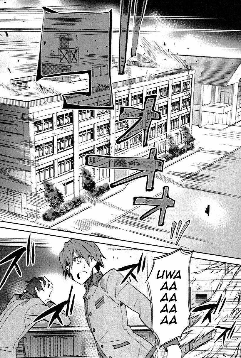 Fate/Extra Chapter 1 trang 10