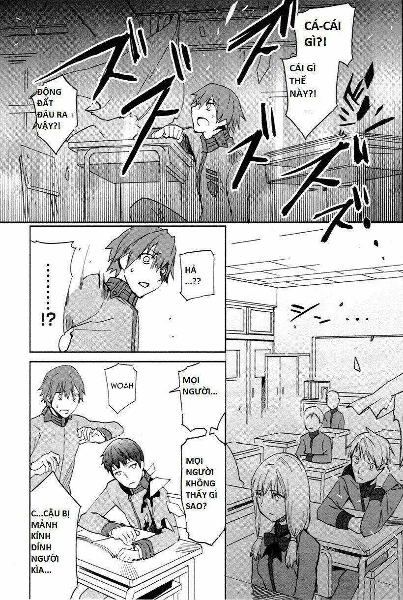 Fate/Extra Chapter 1 trang 11