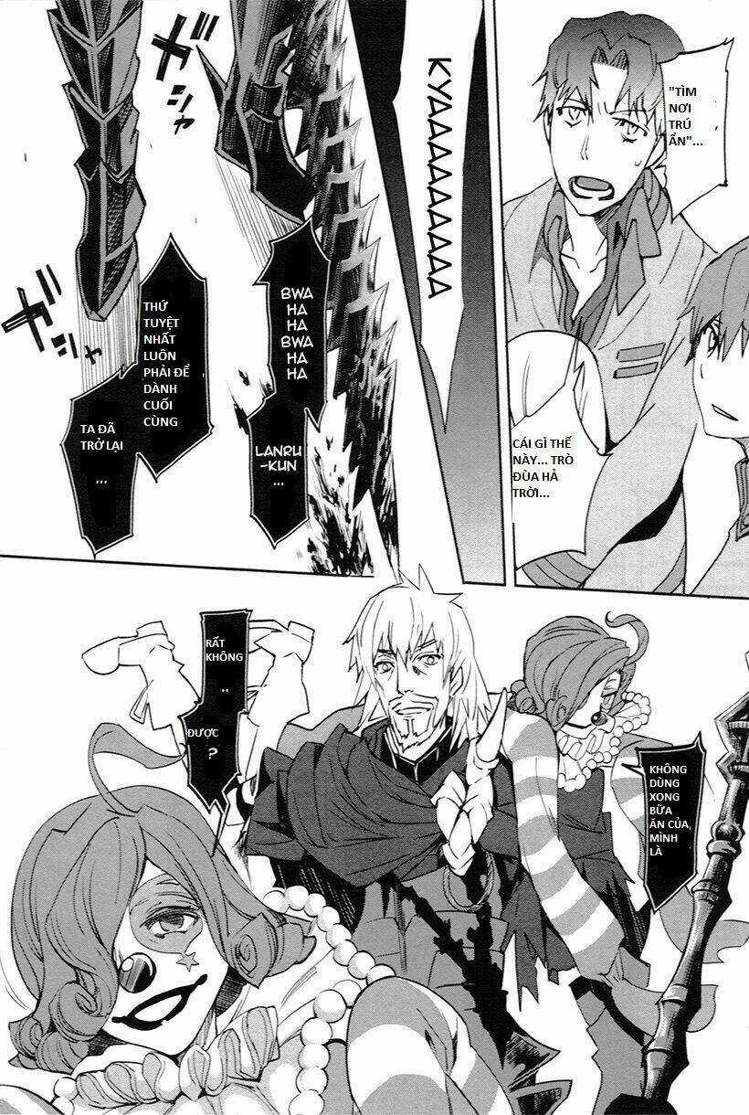 Fate/Extra Chapter 1 trang 15