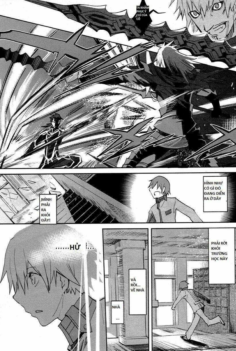 Fate/Extra Chapter 1 trang 19