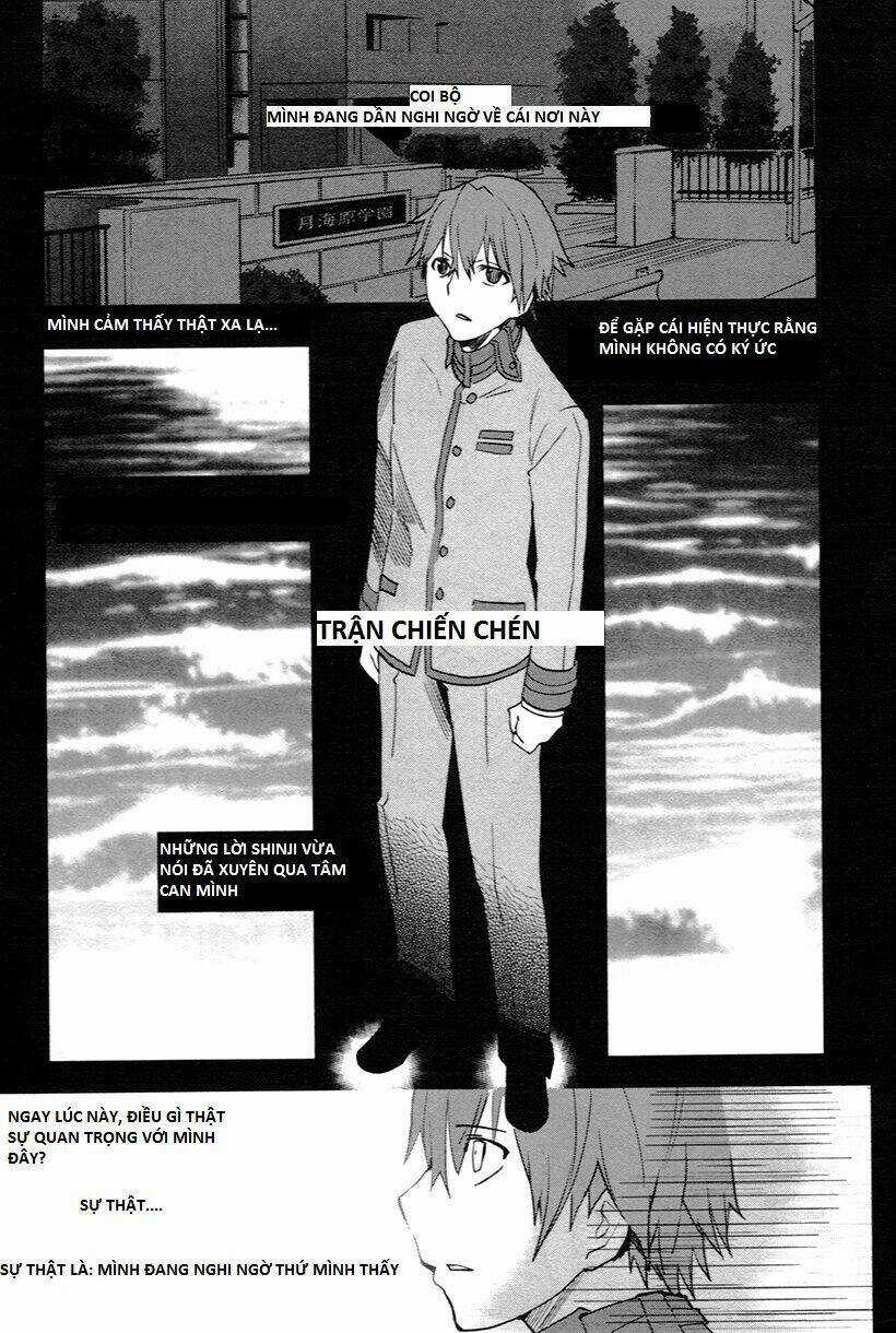 Fate/Extra Chapter 1 trang 22