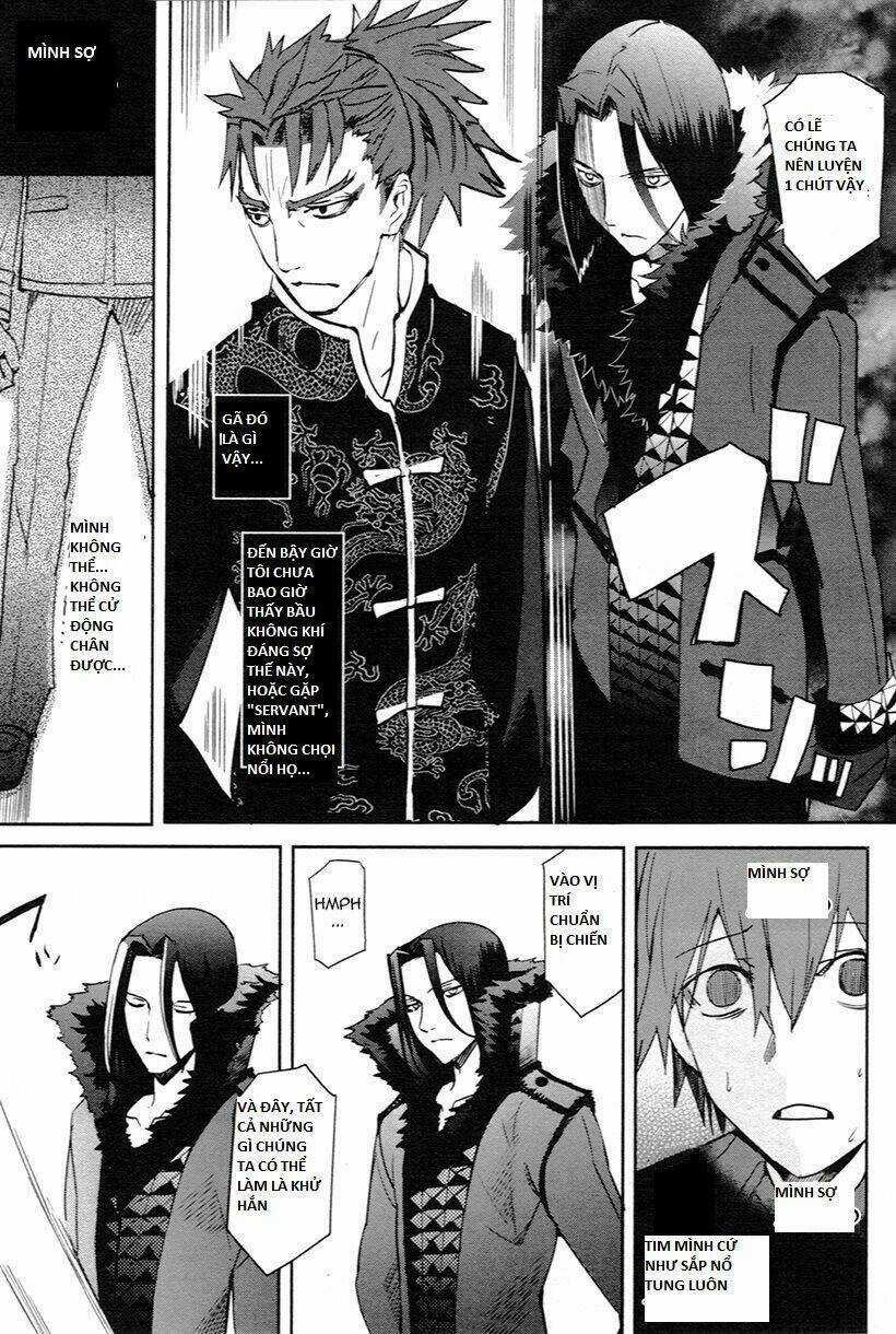 Fate/Extra Chapter 1 trang 24