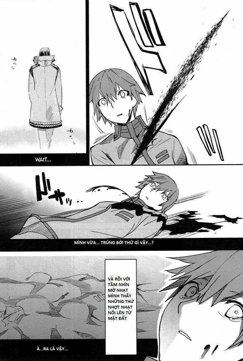 Fate/Extra Chapter 1 trang 25