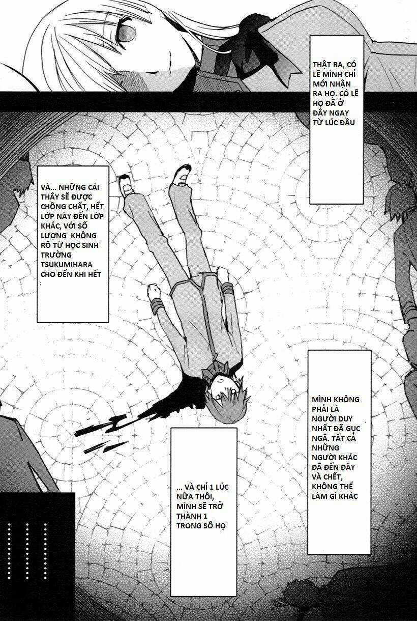 Fate/Extra Chapter 1 trang 26