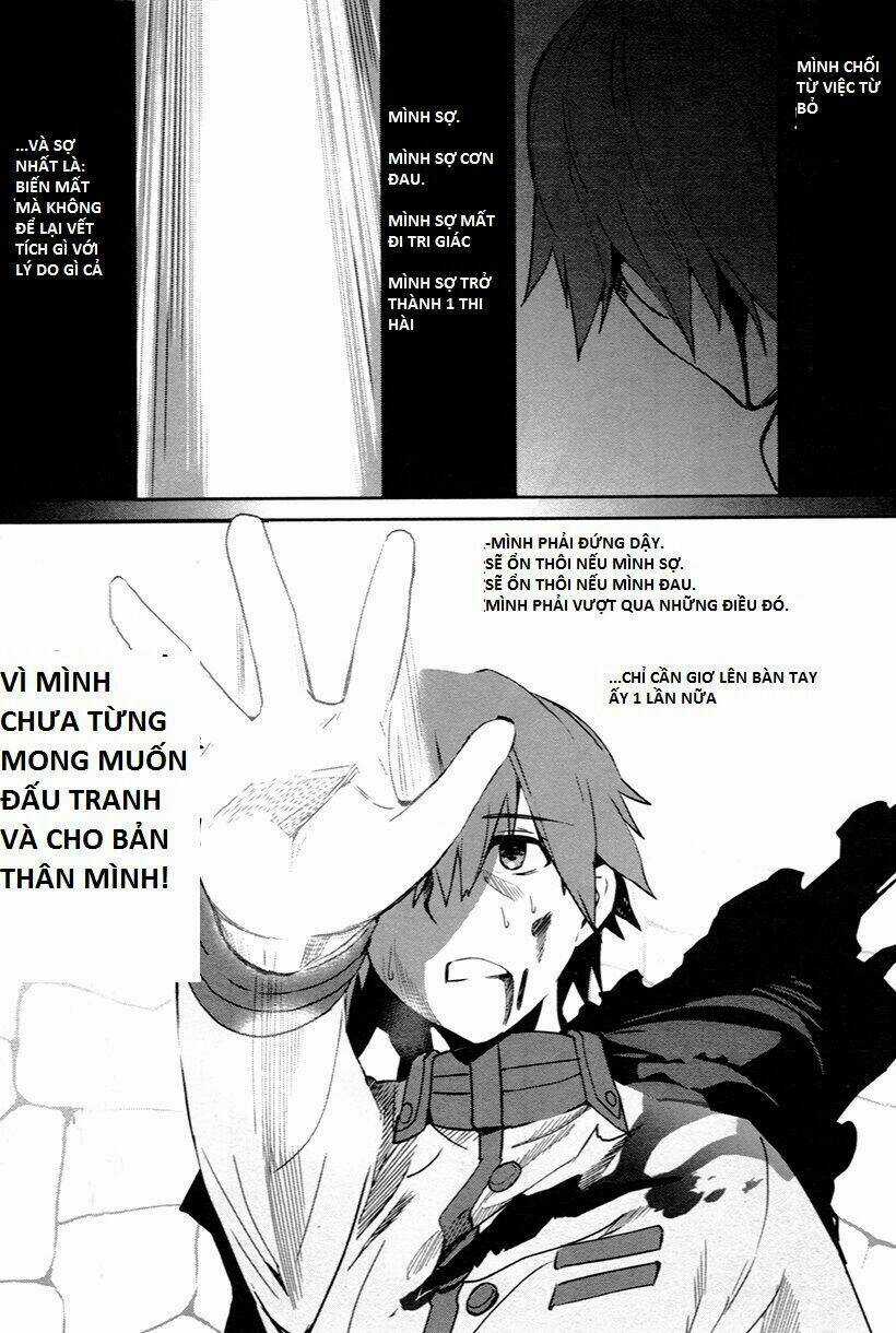 Fate/Extra Chapter 1 trang 27