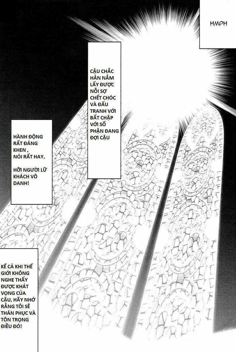 Fate/Extra Chapter 1 trang 28