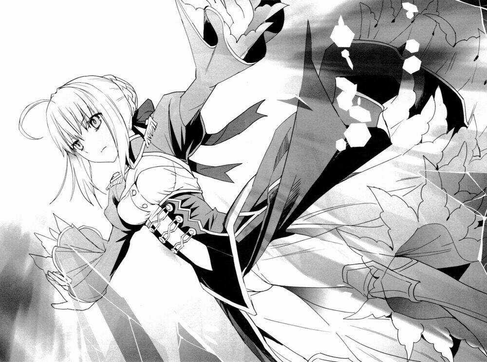 Fate/Extra Chapter 1 trang 29