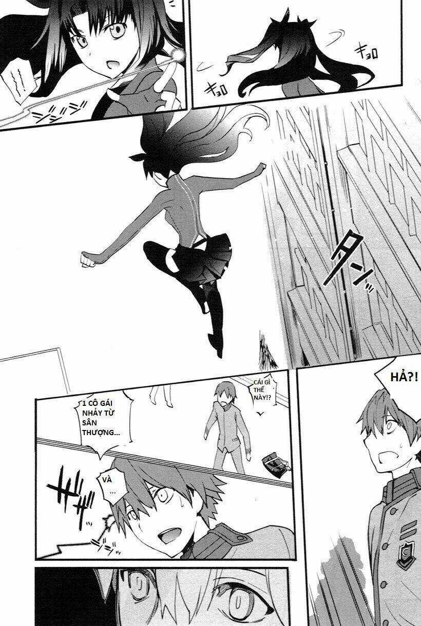 Fate/Extra Chapter 1 trang 6