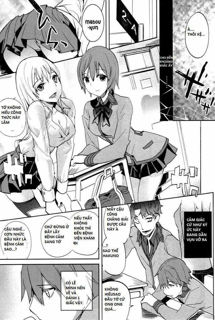Fate/Extra Chapter 1 trang 7