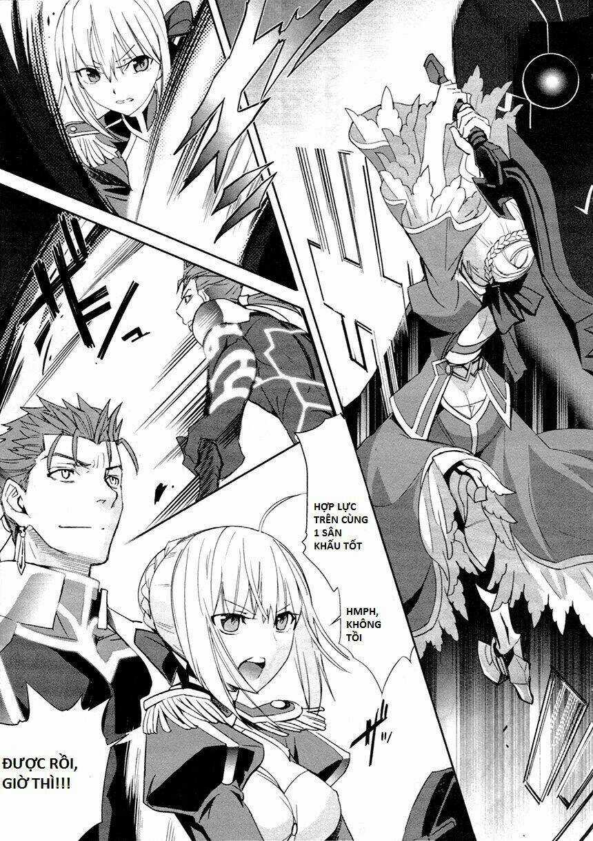 Fate/Extra Chapter 10 trang 2