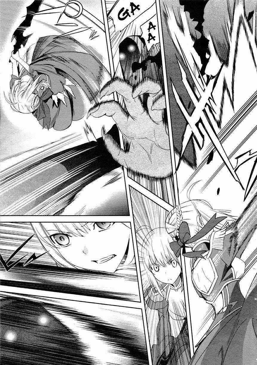 Fate/Extra Chapter 10 trang 4